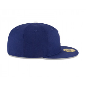 Gorra Los Angeles Dodgers MLB 59Fifty Ws Wool Blue