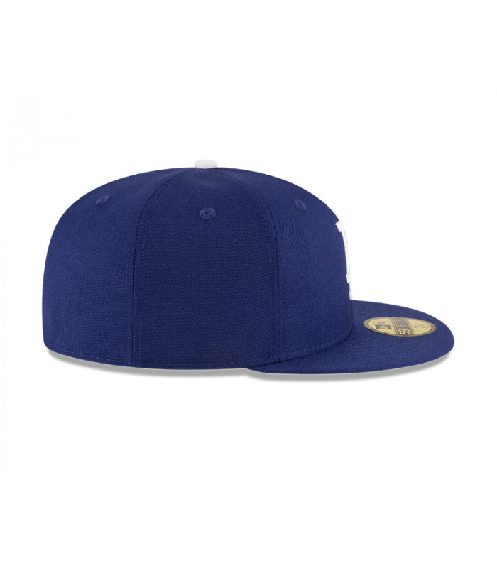 Gorra Los Angeles Dodgers MLB 59Fifty Ws Wool Blue