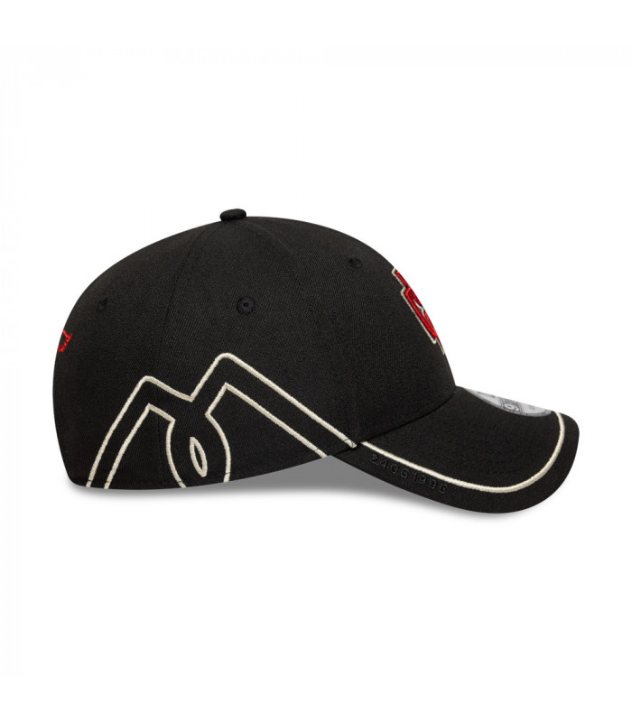 Gorra 9Forty Duki Unisex Black