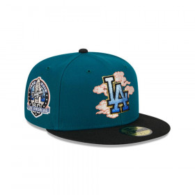 Gorra Los Angeles Dodgers MLB 59fifty Dark Green