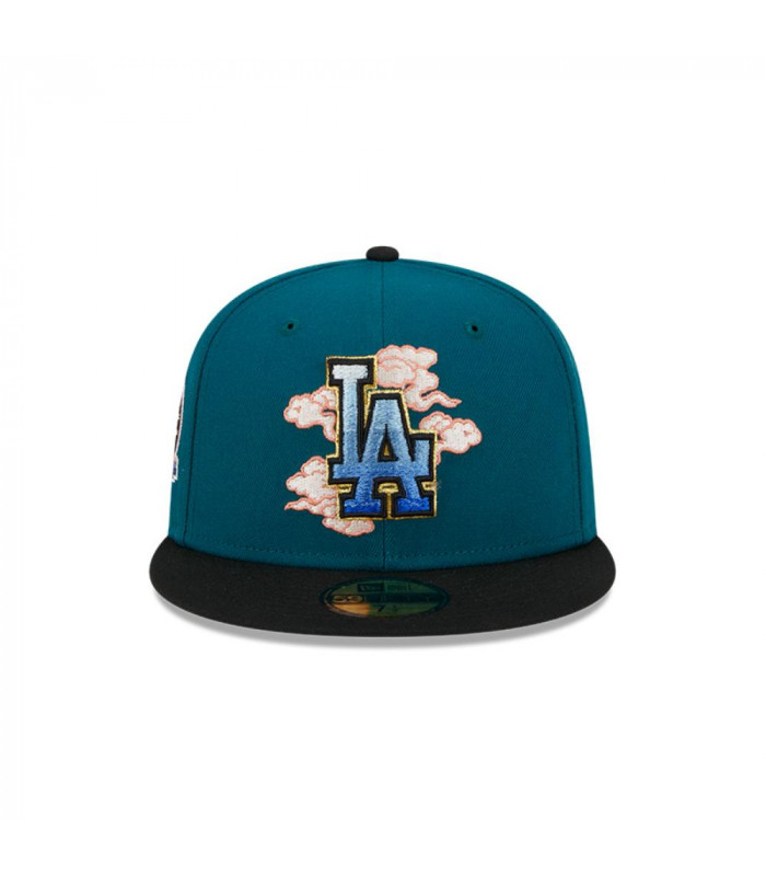 Gorra Los Angeles Dodgers MLB 59fifty Dark Green