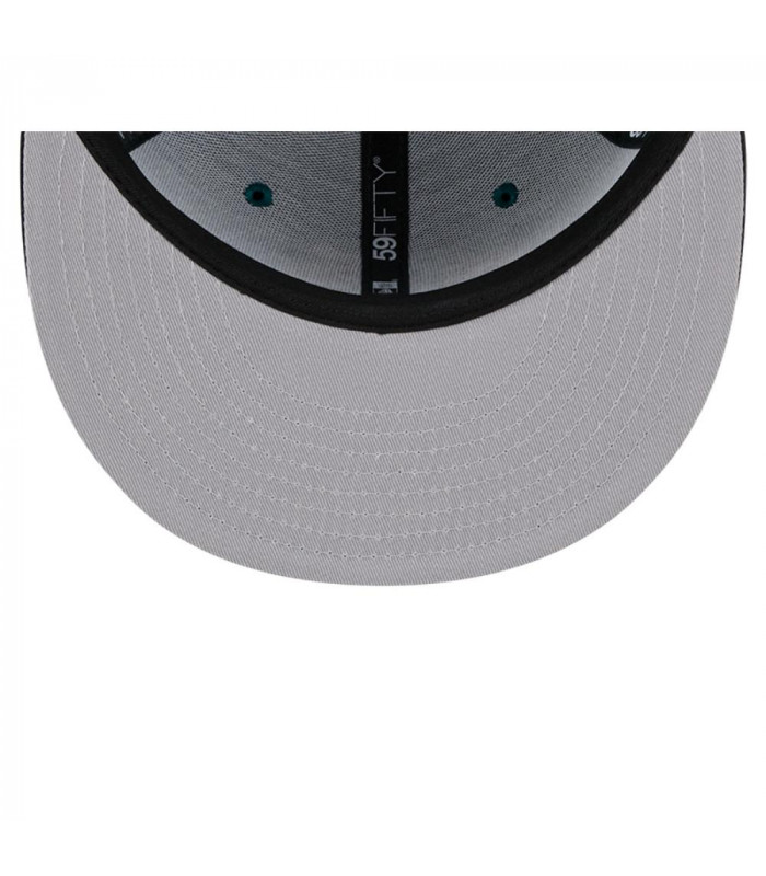 Gorra Los Angeles Dodgers MLB 59fifty Dark Green