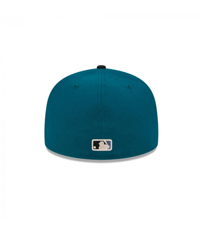 Gorra Los Angeles Dodgers MLB 59fifty Dark Green