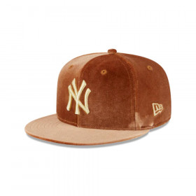 Gorra New York Yankees MLB 59Fifthy Gold