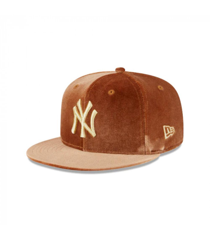 Gorra New York Yankees MLB 59Fifthy Gold