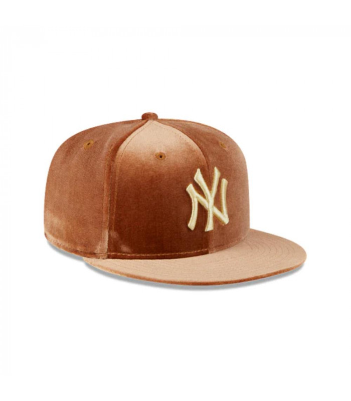 Gorra New York Yankees MLB 59Fifthy Gold