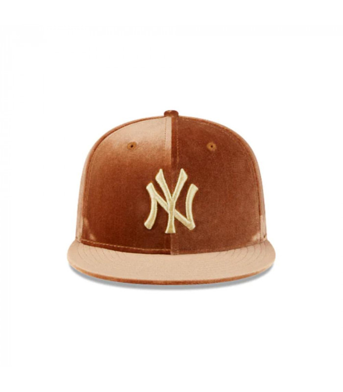 Gorra New York Yankees MLB 59Fifthy Gold