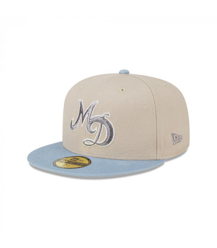 Gorra 59Fifty Miami Dolphins Brush Twill Multicolor