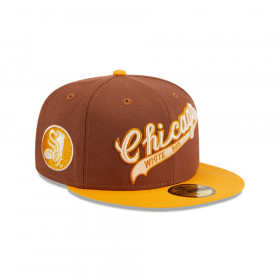 Gorra Chicago White Sox MLB 59Fifty Gold