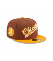 Gorra Chicago White Sox MLB 59Fifty Gold