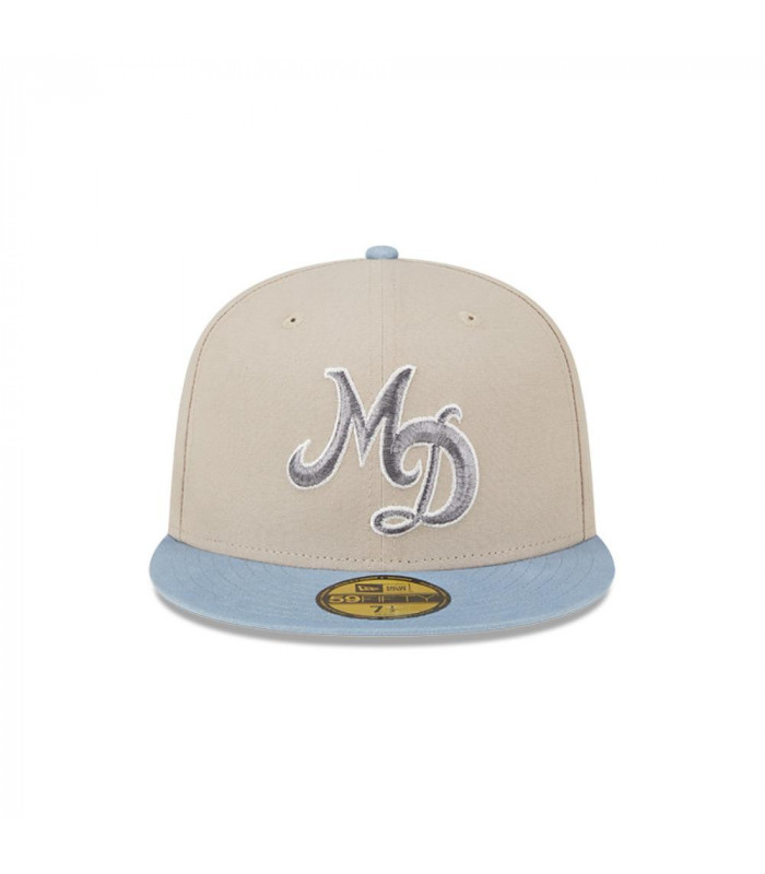 Gorra 59Fifty Miami Dolphins Brush Twill Multicolor