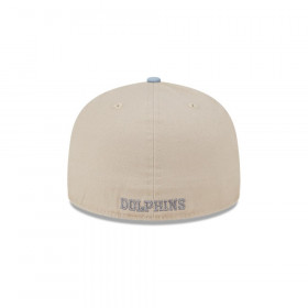 Gorra 59Fifty Miami Dolphins Brush Twill Multicolor