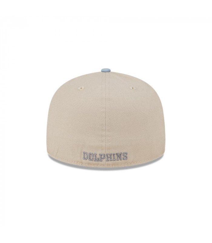 Gorra 59Fifty Miami Dolphins Brush Twill Multicolor