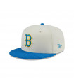 Gorra 59Fifty Boston Red Sox City Mesh White