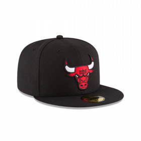 Gorra Chicago Bulls NBA 59Fifty Black
