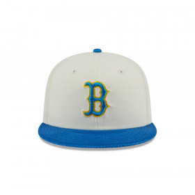 Gorra 59Fifty Boston Red Sox City Mesh White