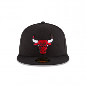 Gorra Chicago Bulls NBA 59Fifty Black