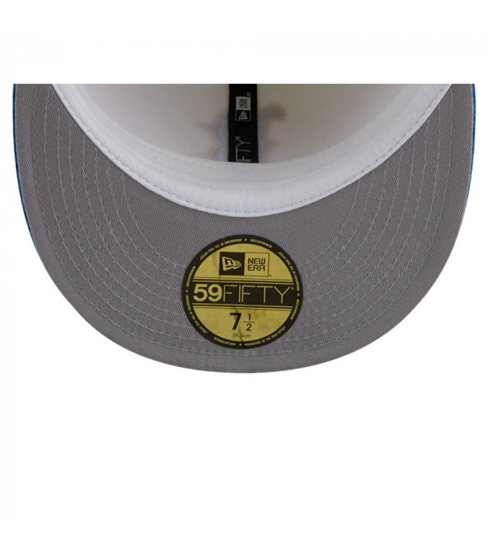 Gorra 59Fifty Boston Red Sox City Mesh White