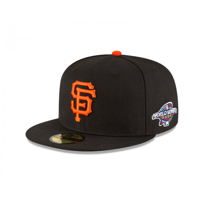 Gorra San Francisco Giants MLB 59Fifthy Ws Wool Black