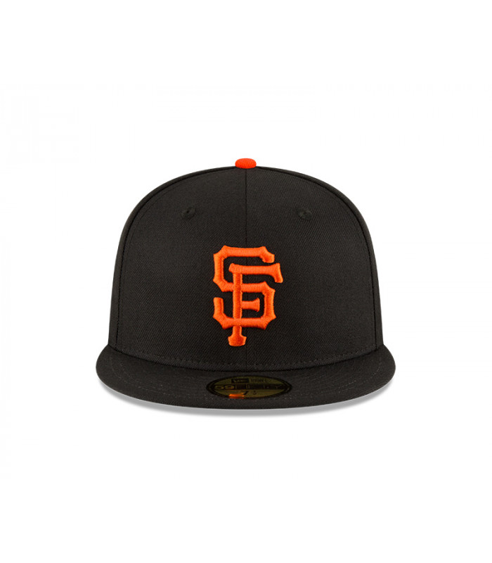 Gorra San Francisco Giants MLB 59Fifthy Ws Wool Black