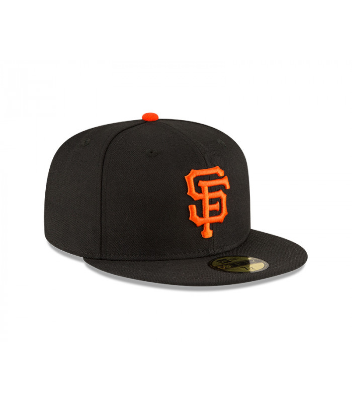 Gorra San Francisco Giants MLB 59Fifthy Ws Wool Black