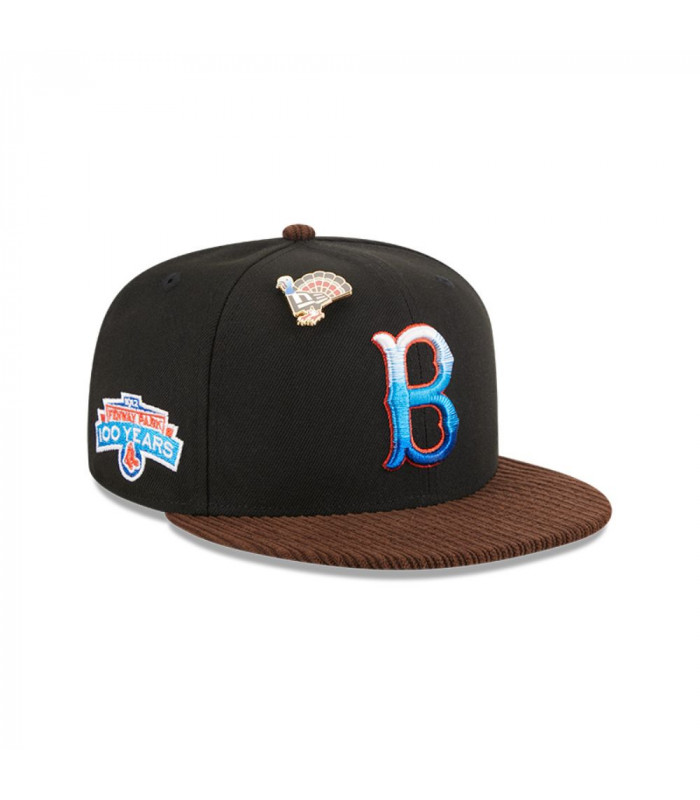 Gorra Boston Red Sox MLB 59Fifthy Black