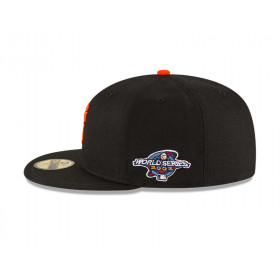 Gorra San Francisco Giants MLB 59Fifthy Ws Wool Black