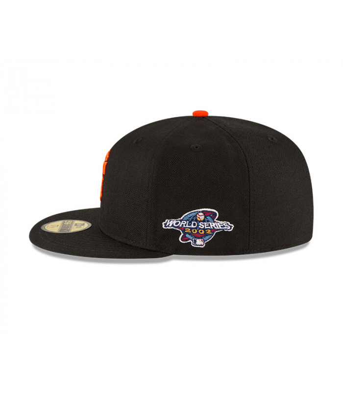 Gorra San Francisco Giants MLB 59Fifthy Ws Wool Black
