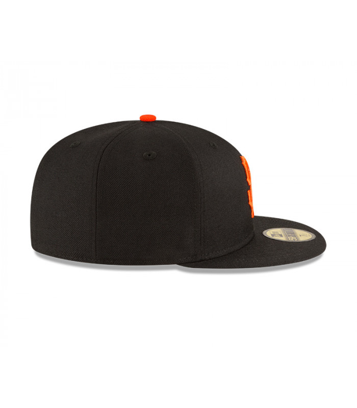 Gorra San Francisco Giants MLB 59Fifthy Ws Wool Black