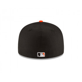 Gorra San Francisco Giants MLB 59Fifthy Ws Wool Black