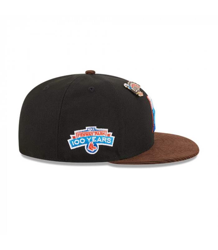 Gorra Boston Red Sox MLB 59Fifthy Black
