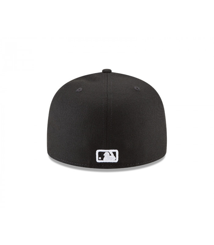 Gorra 59Fifty MLB Atlanta Braves Mlb Fit Black