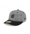 Gorra 59Fifty LP Detroit Tigers MLB Patch Plaid Black