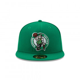 Gorra Boston Celtics NBA 59Fifty Green