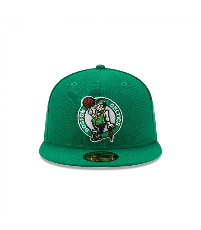 Gorra Boston Celtics NBA 59Fifty Green