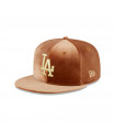 Gorra Los Angeles Dodgers MLB 59Fifthy Gold