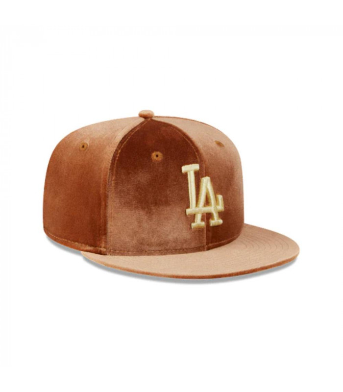 Gorra Los Angeles Dodgers MLB 59Fifthy Gold
