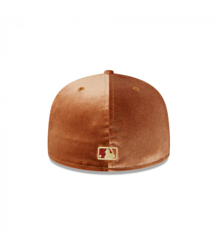 Gorra Los Angeles Dodgers MLB 59Fifthy Gold