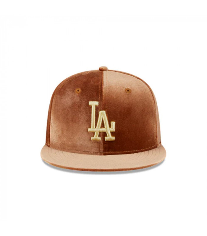 Gorra Los Angeles Dodgers MLB 59Fifthy Gold
