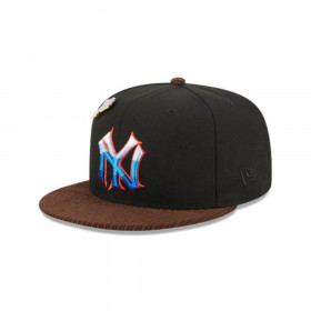 Gorra New York Yankees MLB 59Fifthy Black