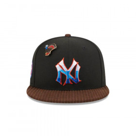Gorra New York Yankees MLB 59Fifthy Black