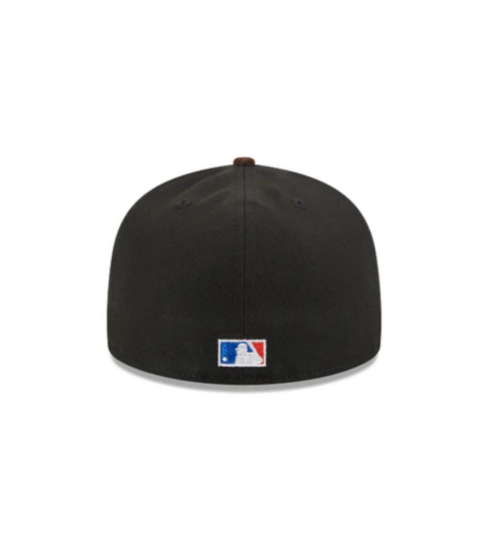 Gorra New York Yankees MLB 59Fifthy Black
