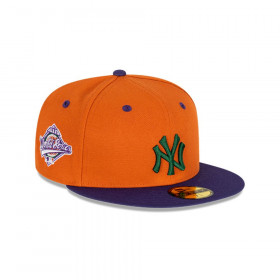 Gorra New York Yankees MLB 59Fifty Orange