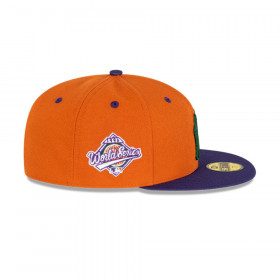 Gorra New York Yankees MLB 59Fifty Orange