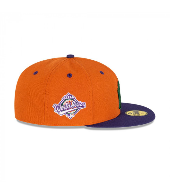 Gorra New York Yankees MLB 59Fifty Orange