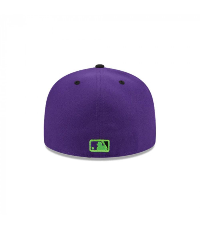 Gorra Boston Red Sox MLB 59Fifty Purple