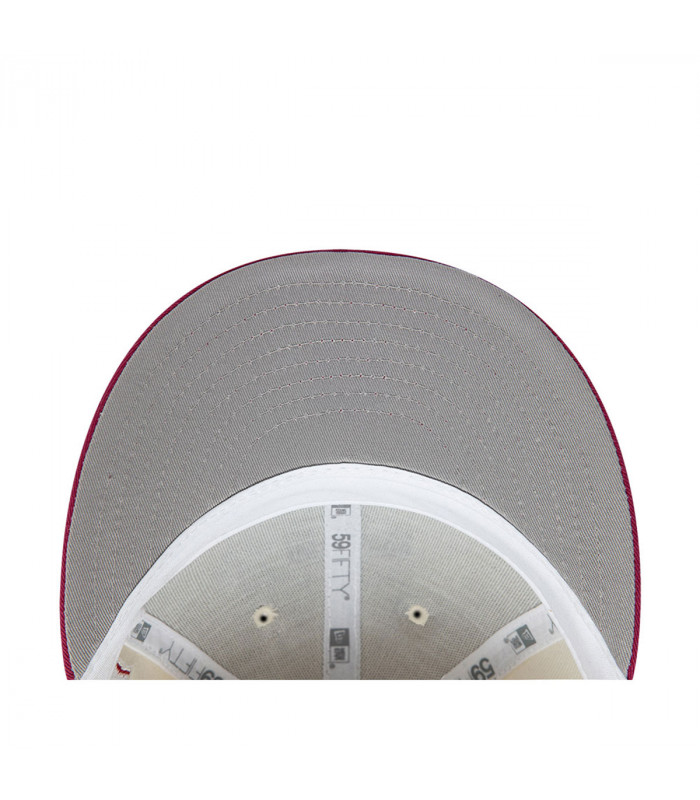 Gorra Texas Rangers Pin Light Beige