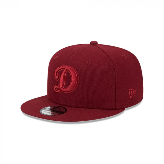 Gorra Los Angeles Dodgers MLB 9Fifty Dark Red