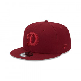 Gorra Los Angeles Dodgers MLB 9Fifty Dark Red