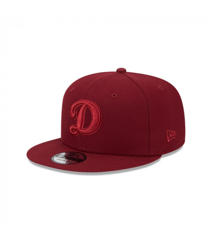 Gorra Los Angeles Dodgers MLB 9Fifty Dark Red